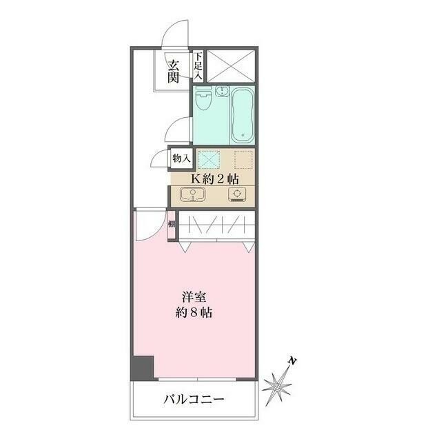 (間取)
