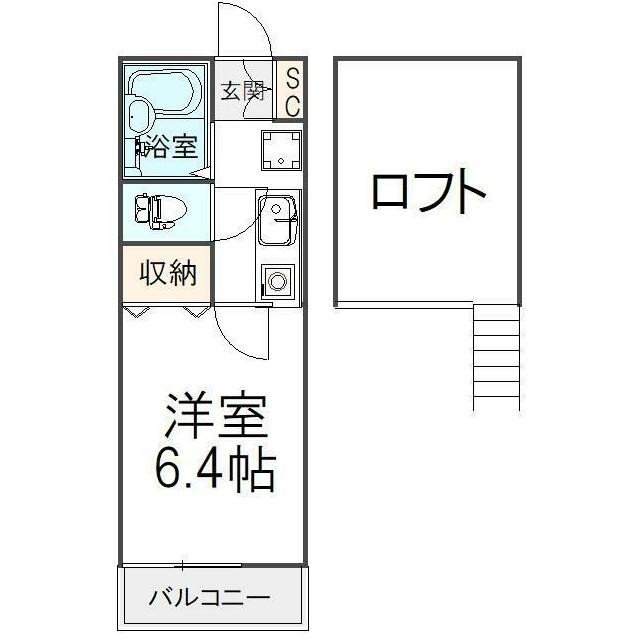 (間取)