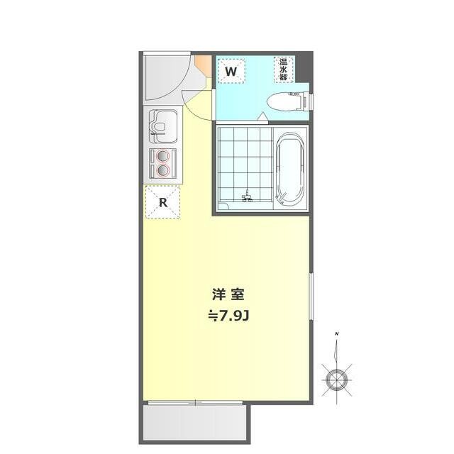 (間取)