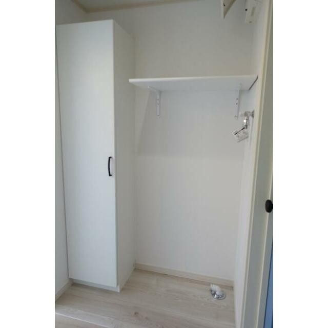 室内洗濯機置き場(内装)