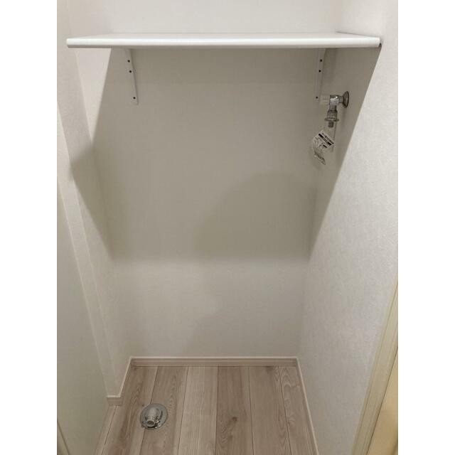 室内洗濯機置き場あり