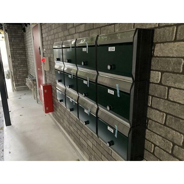 集合ポスト