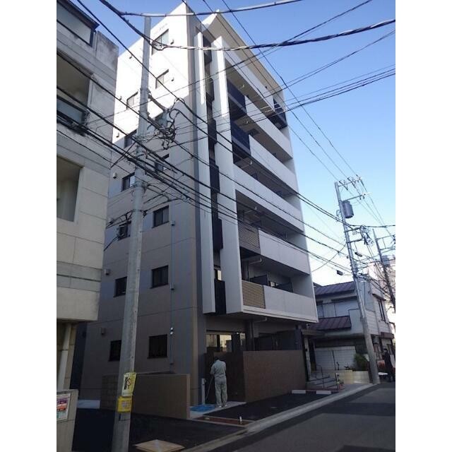 川崎市中原区下沼部 【賃貸居住】マンション