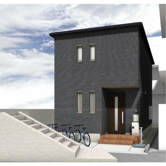 川崎市中原区上丸子山王町１丁目 【賃貸居住】一戸建