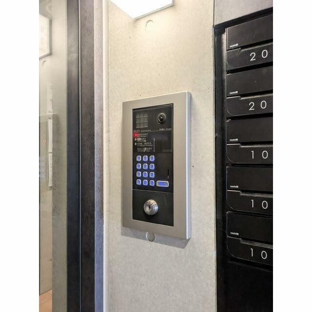 オートロック