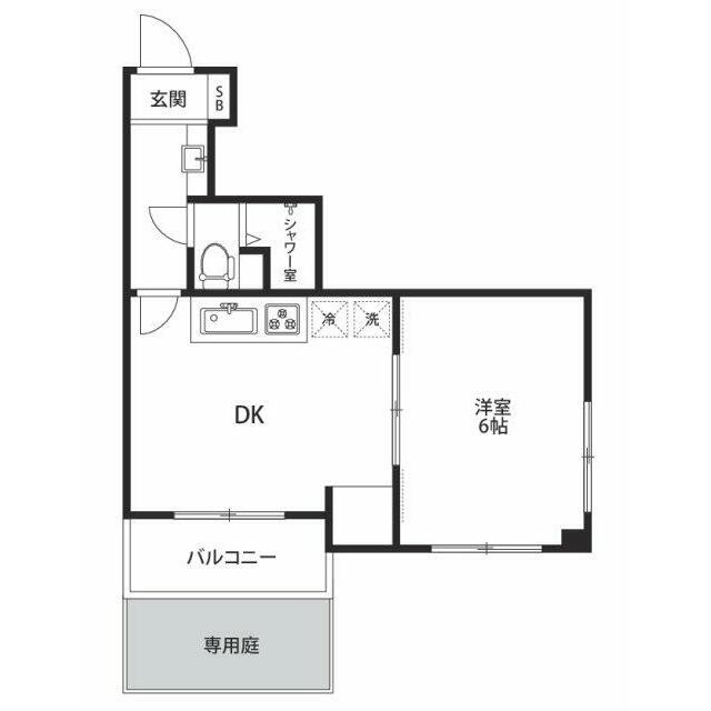(間取)