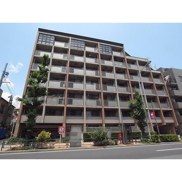 目黒区目黒４丁目 【賃貸居住】マンション