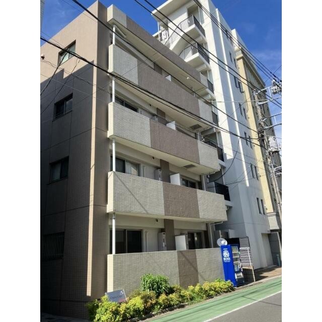 品川区小山６丁目 【賃貸居住】マンション