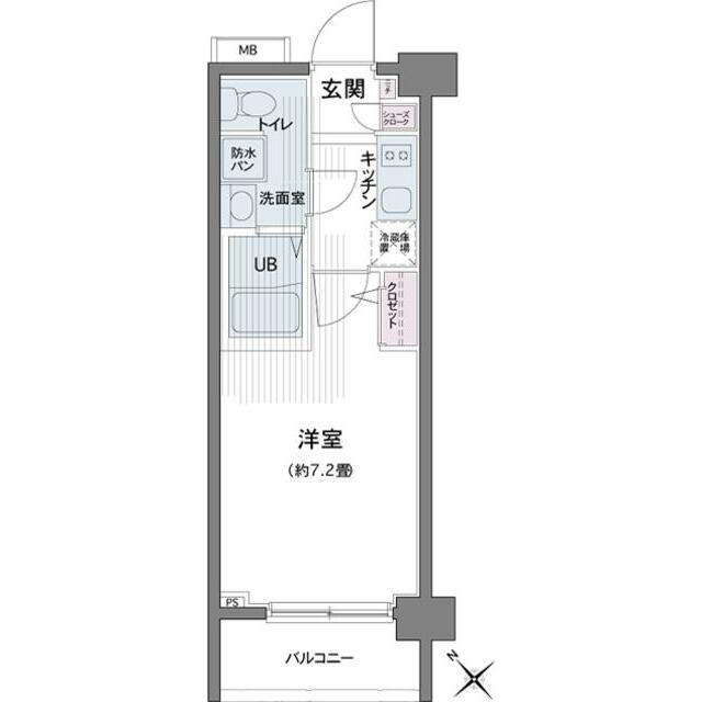 (間取)