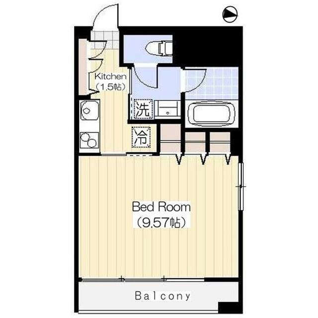 間取図(間取)