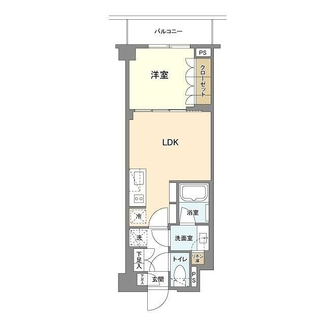 (間取)