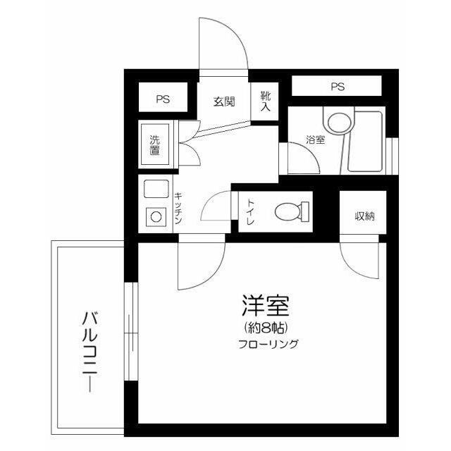 (間取)
