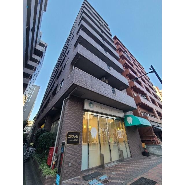 品川区西五反田３丁目 【賃貸居住】マンション