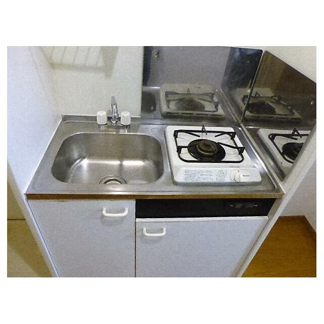 同仕様(キッチン)