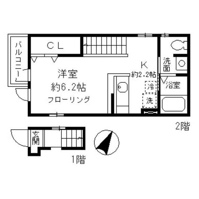 (間取)