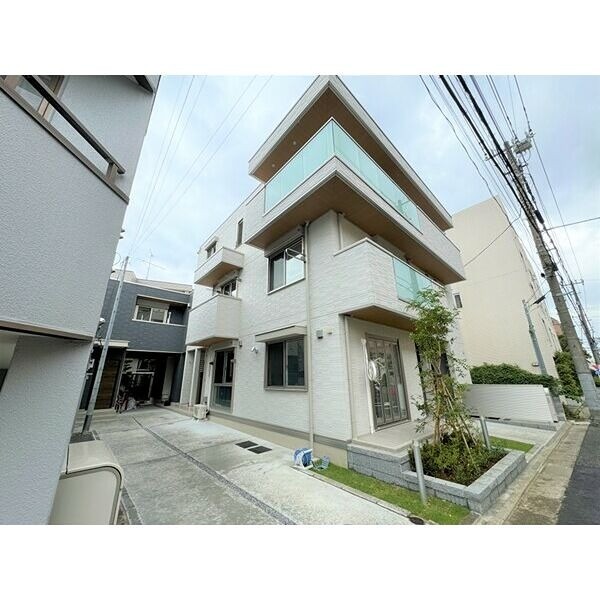目黒区碑文谷２丁目 【賃貸居住】アパート
