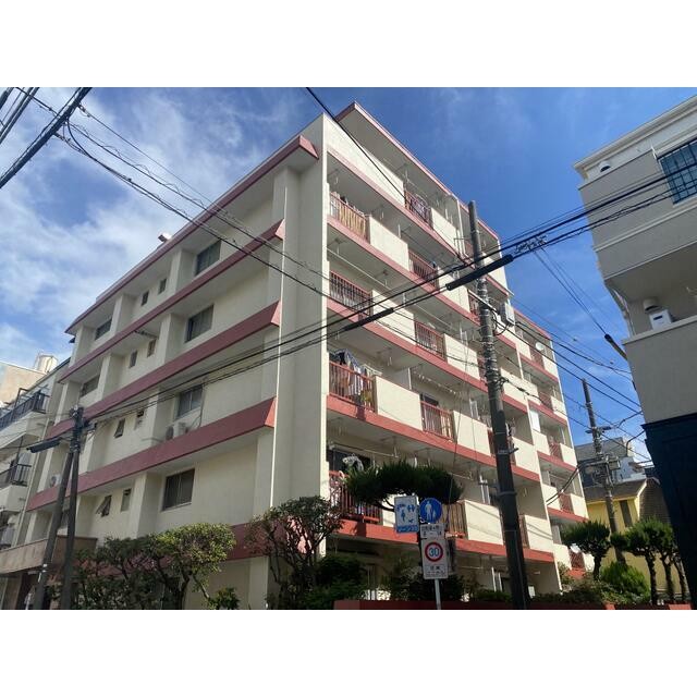 目黒区鷹番３丁目 【賃貸居住】マンション