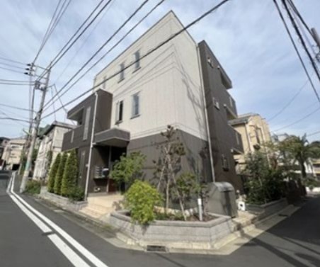 世田谷区下馬２丁目 【賃貸居住】マンション