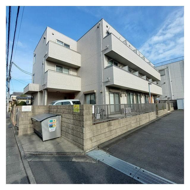 大田区西蒲田４丁目 【賃貸居住】マンション