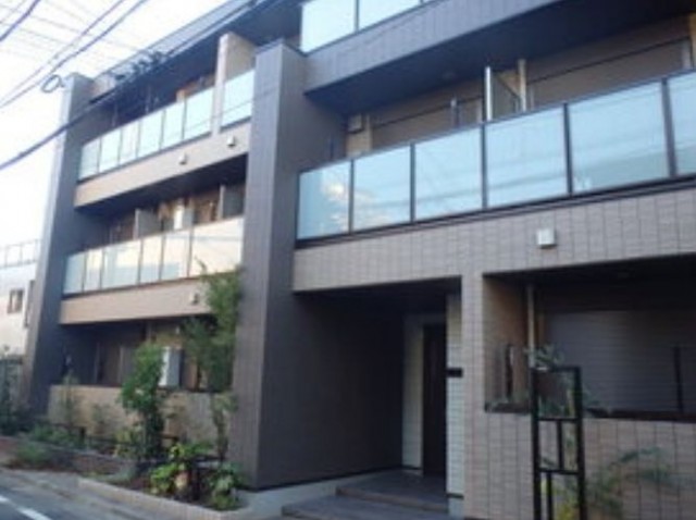 大田区大森中３丁目 【賃貸居住】マンション