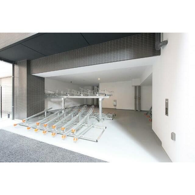 駐輪場(その他建物画像)