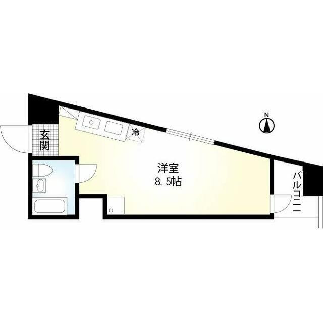 (間取)