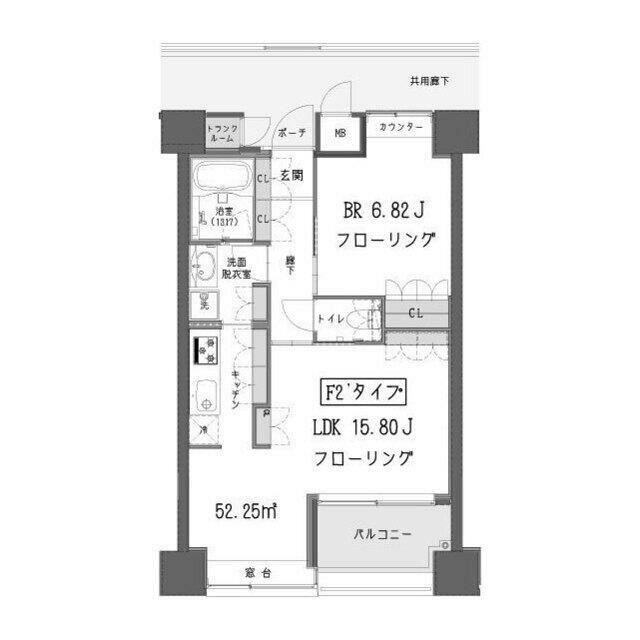 (間取)