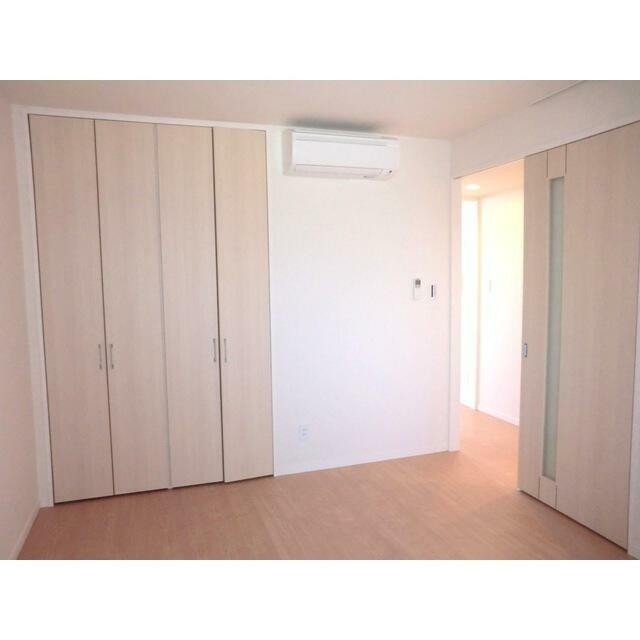 洋室のクローゼット