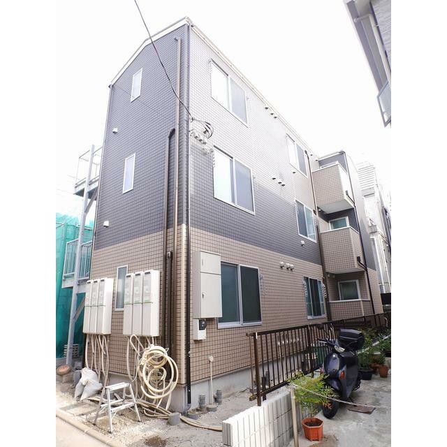 大田区蒲田本町２丁目 【賃貸居住】アパート