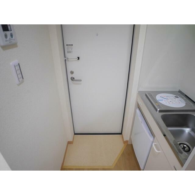 (玄関)