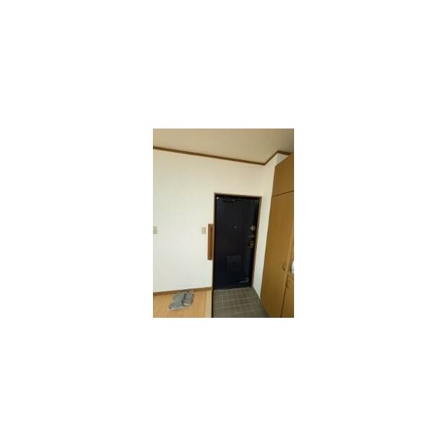 (玄関)