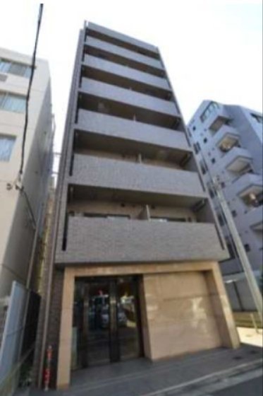 品川区南大井５丁目 【賃貸居住】マンション