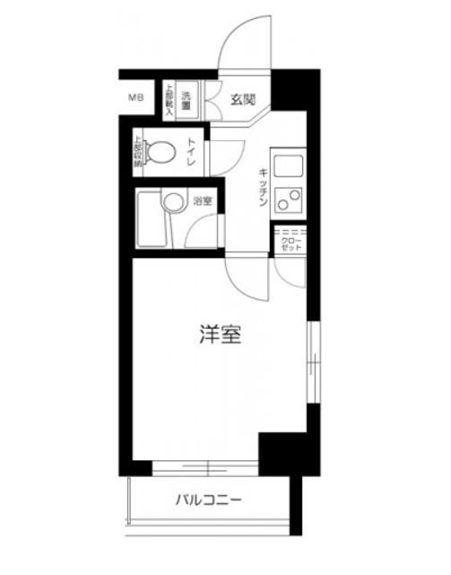 (間取)