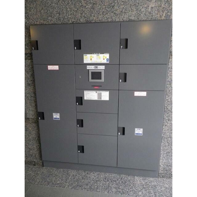 宅配ボックス