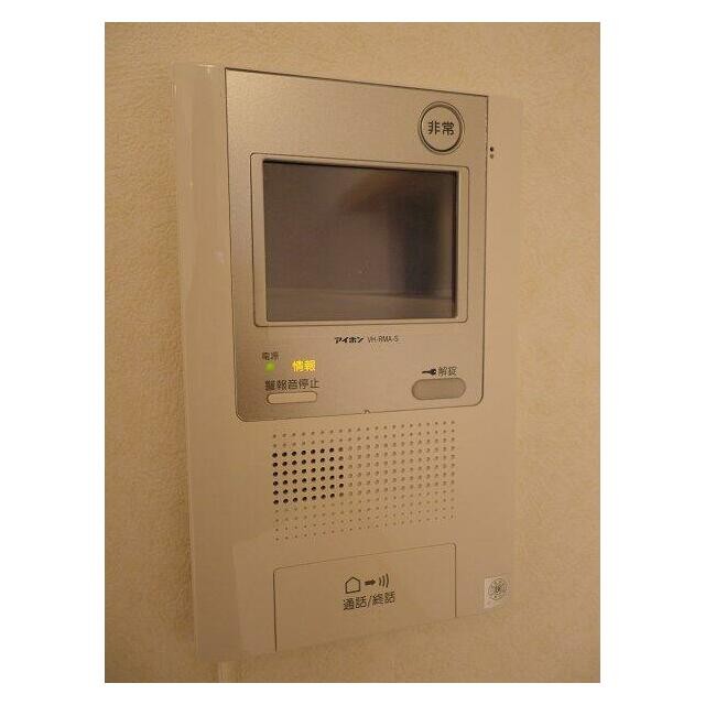 インターホン