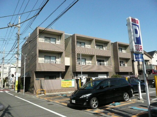 世田谷区瀬田４丁目 【賃貸居住】マンション