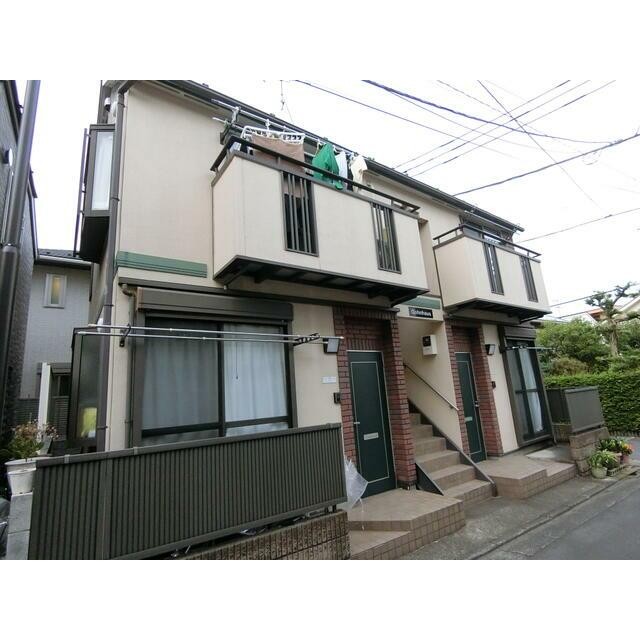 世田谷区駒沢２丁目 【賃貸居住】アパート