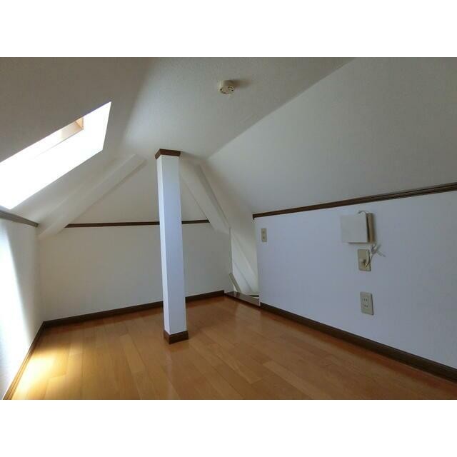 3．5帖のロフトになります