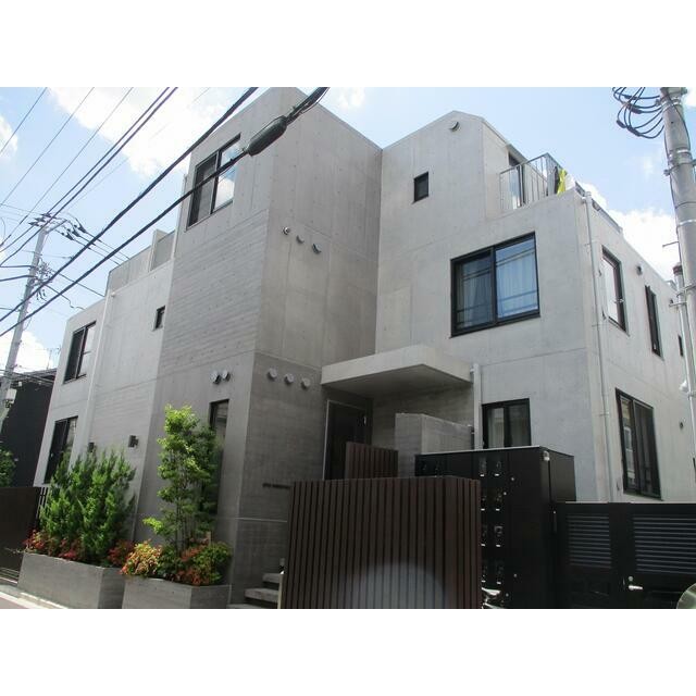 世田谷区大原１丁目 【賃貸居住】マンション