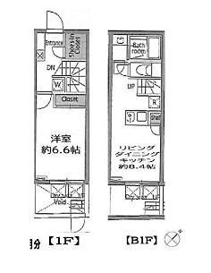 (間取)
