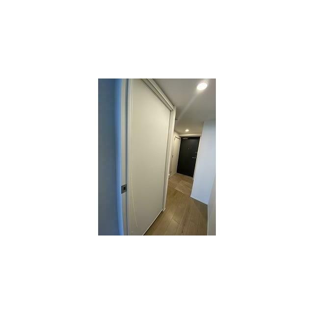 (玄関)