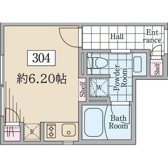 (間取)