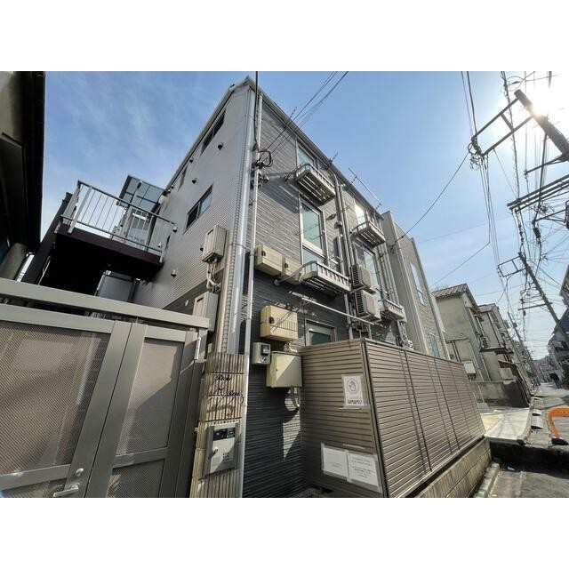 品川区豊町３丁目 【賃貸居住】アパート