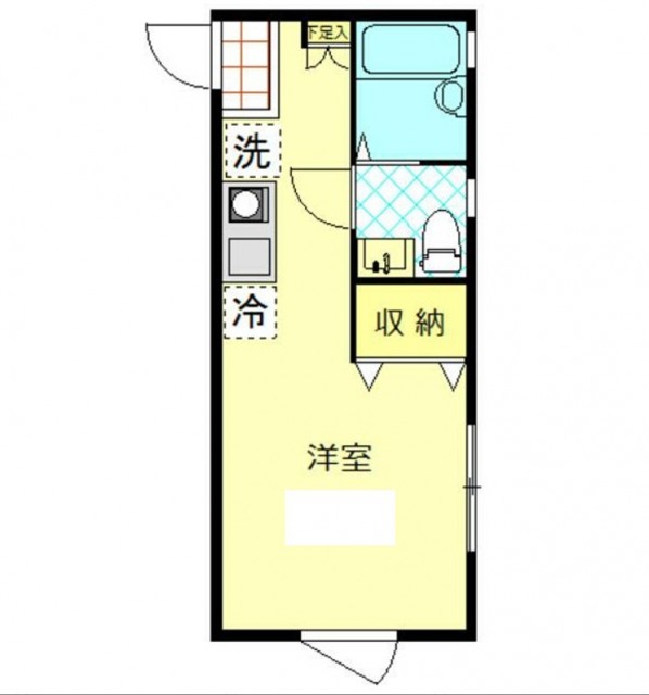 (間取)