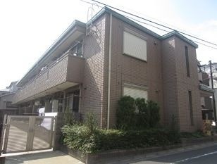大田区南馬込４丁目 【賃貸居住】アパート
