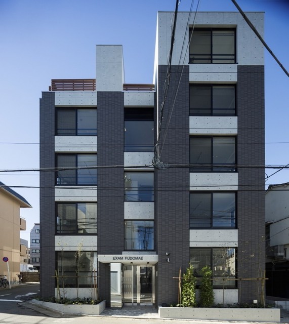 品川区西五反田６丁目 【賃貸居住】マンション