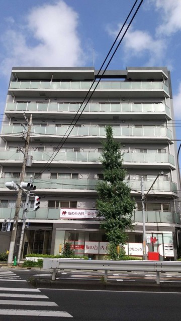 品川区旗の台２丁目 【賃貸居住】マンション