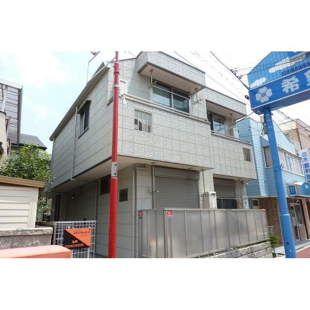 大田区東雪谷３丁目 【賃貸居住】マンション