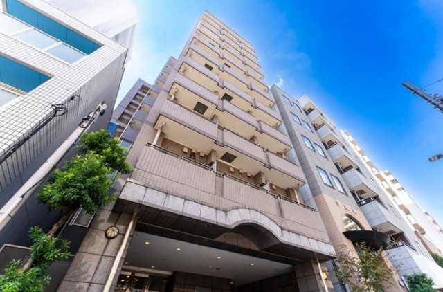 目黒区下目黒３丁目 【賃貸居住】マンション