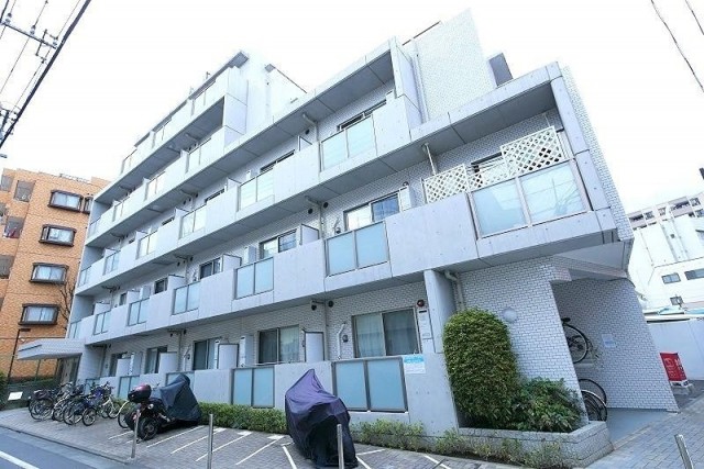 品川区西中延１丁目 【賃貸居住】マンション